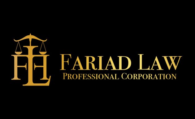 Photo of Fariad law Professional Corporation