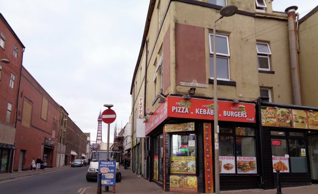 Photo of C Sider Pizza & Kebab House Blackpool