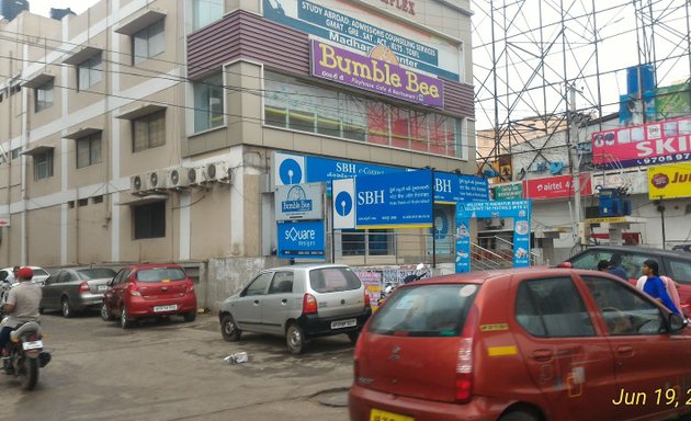 Photo of SBI e-Corner