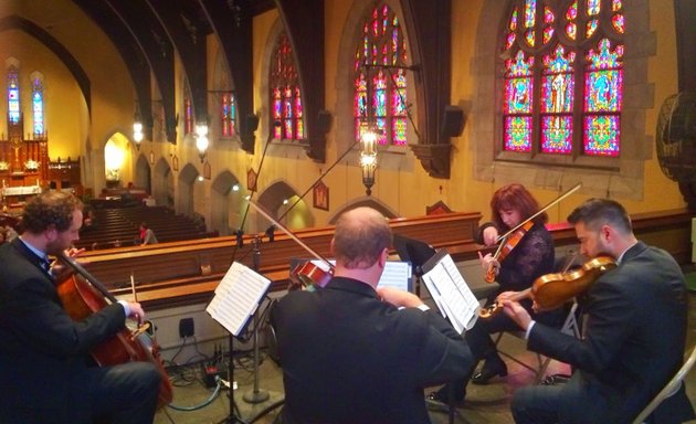 Photo of Symphony Sounds - String Quartets, String Trios, Chamber Ensembles, and Wedding Musicians