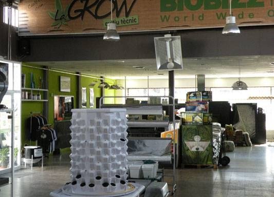 Foto de La Grow Sabadell Grow Shop