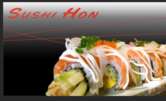 Photo of Sushi Hon
