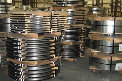 Photo of Gem Steel and Strips
