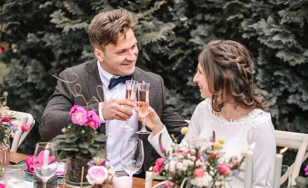 Foto von Märchenhochzeit Berlin