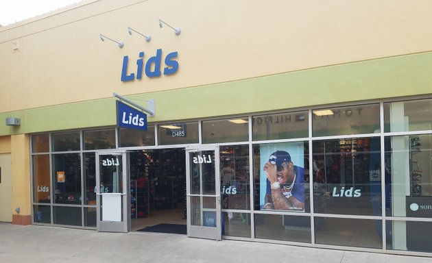 Photo of Lids