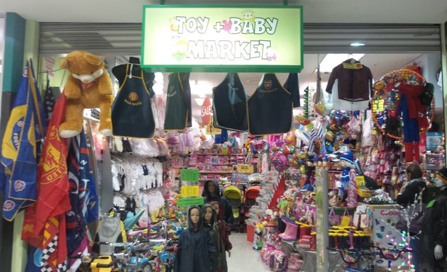 Photo of Toy And Baby Market