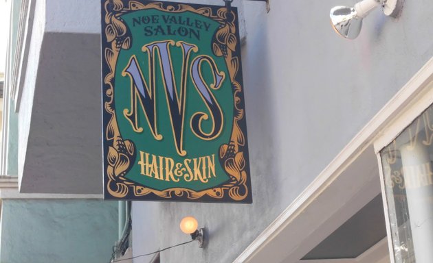 Photo of NVS Noe Valley Salon