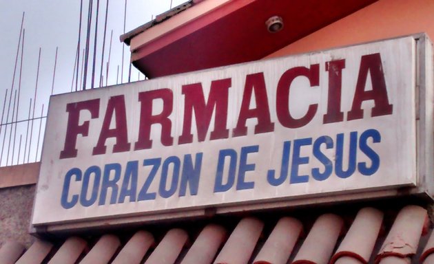 Foto de Farmacia Corazón de Jesús