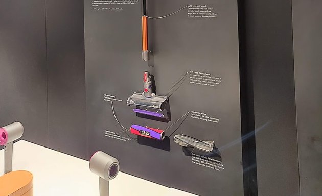 Photo of Dyson Demo Store
