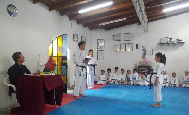 Foto de Escuela Peruana de Karate - Girasoles