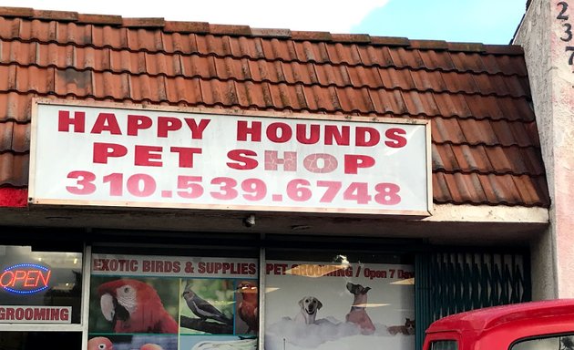 Photo of Happy Hounds