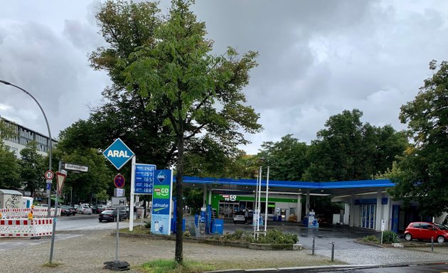 Foto von ARAL Tankstelle