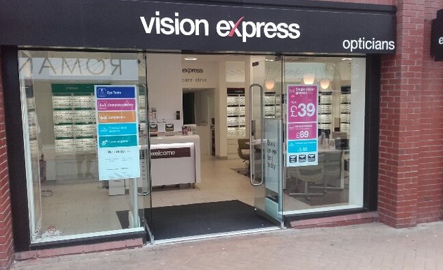 Photo of Vision Express Opticians - Blackpool