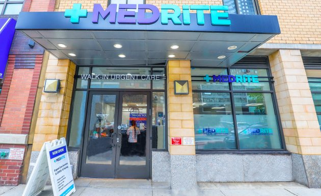 Photo of +MEDRITE Urgent Care Midtown West