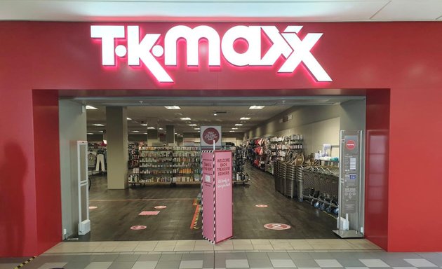 Photo of TK Maxx