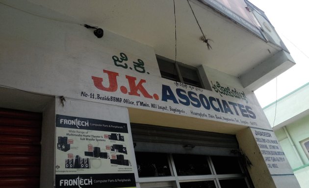 Photo of JK Associates