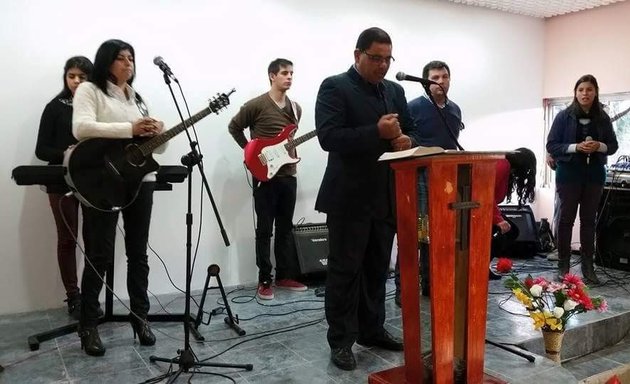 Foto de Iglesia de Dios en el Uruguay Misiones Mundiales "La Viña de mi Padre"