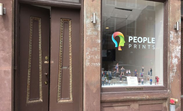 Photo of PeoplePrints 3D