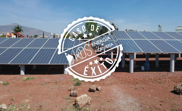 Foto de KDS energía paneles solares