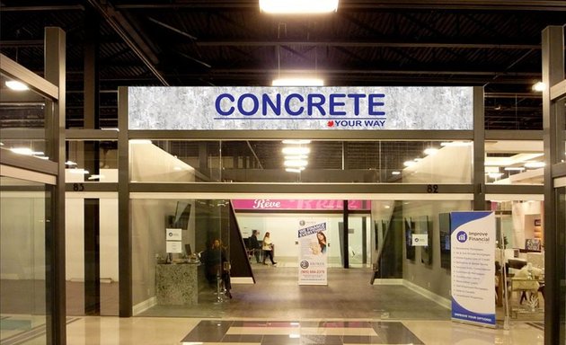 Photo of Concrete Your Way Inc. - Concrete Polishing