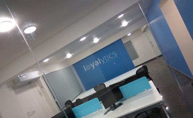 Photo of loyalytics consulting