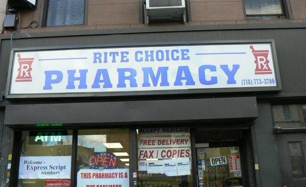 Photo of Rite Choice Pharmacy