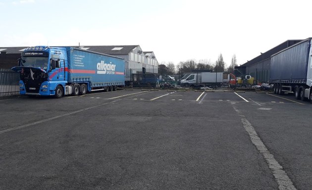 Photo of Hailey Road Truck Stop Safe Parkink Erith