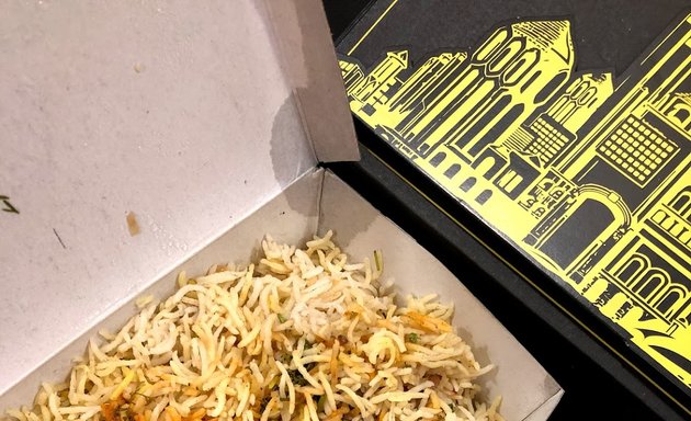 Photo of Behrouz Biryani