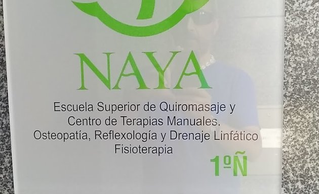 Foto de Naya Escuela Superior de Quiromasaje
