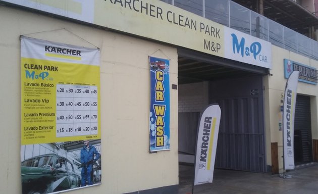 Foto de Carwash M&P Car