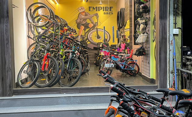 Photo of Empire Bikes
