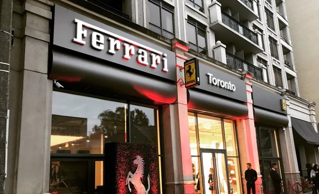Photo of Ferrari of Toronto