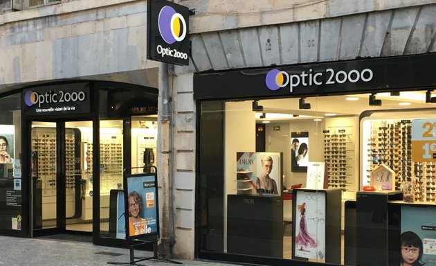 Photo de Optic 2000 - Opticien Besançon