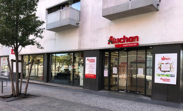 Photo de Auchan Supermarché La Duchere - Lyon