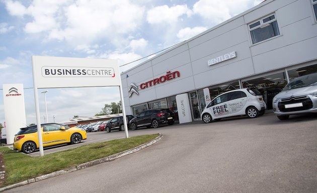 Photo of Bentleys Motor Group / Citroen