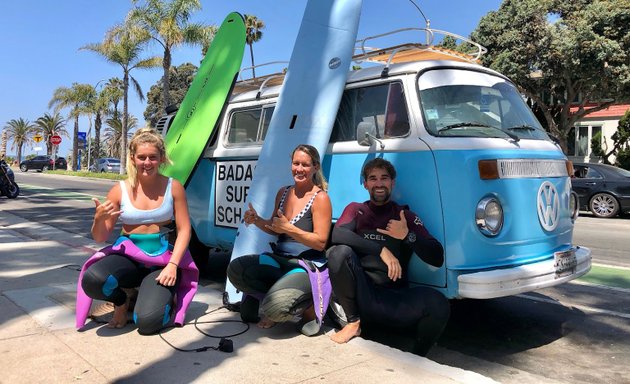 Photo of Badass Surf School