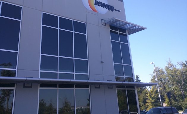 Photo of Newegg Warehouse for will call