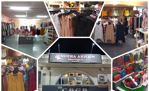 Photo of Nueha Ariffin Boutique