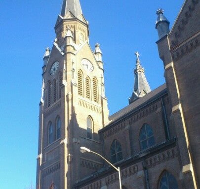 Photo of St. Stanislaus Kostka Church