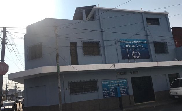 Foto de Iglesia Misión Cristiana Río de Vida "Ministerios Ebenezer"