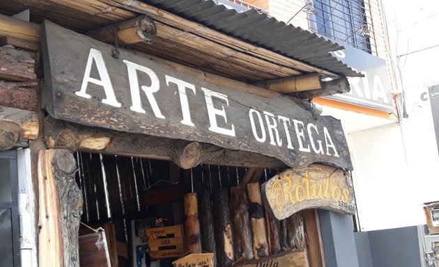 Foto de Arte Ortega