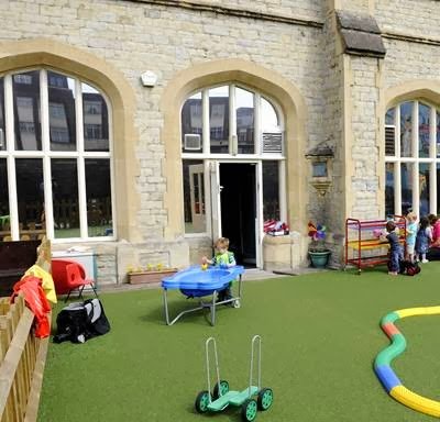 Photo of Co-op Childcare Bristol