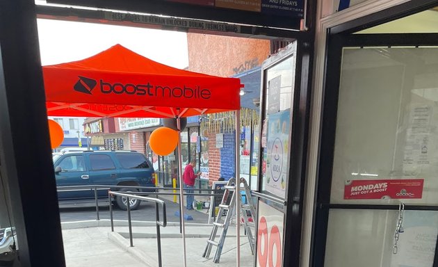 Photo of Boost Mobile