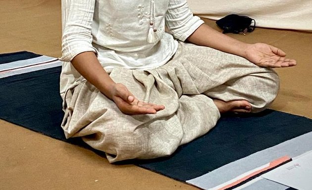 Photo of Santhosh Subbireddy - Isha Hatha Yoga Teacher