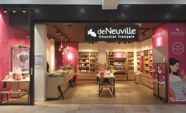 Photo de de Neuville – Chocolat français