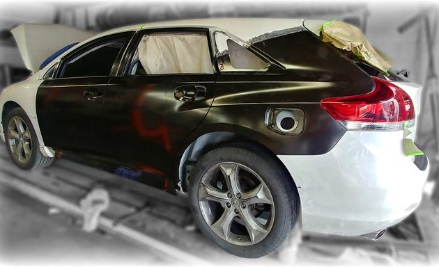 Photo of Rick's Auto Body & Paint