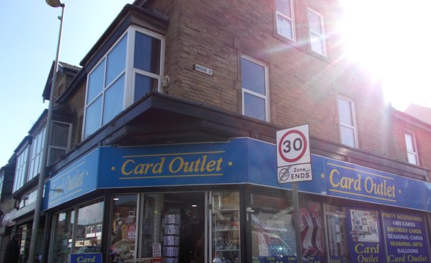 Photo of Card Outlet