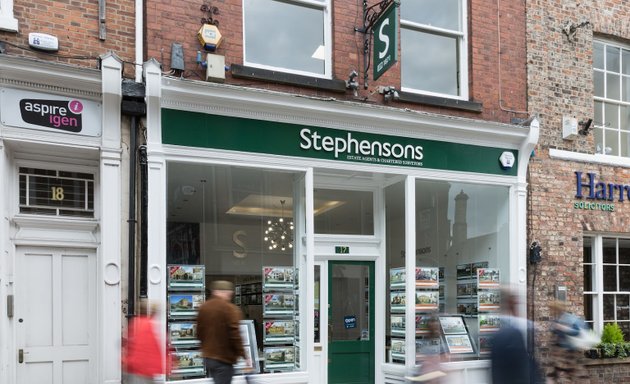 Photo of Stephensons Estate Agents LLP