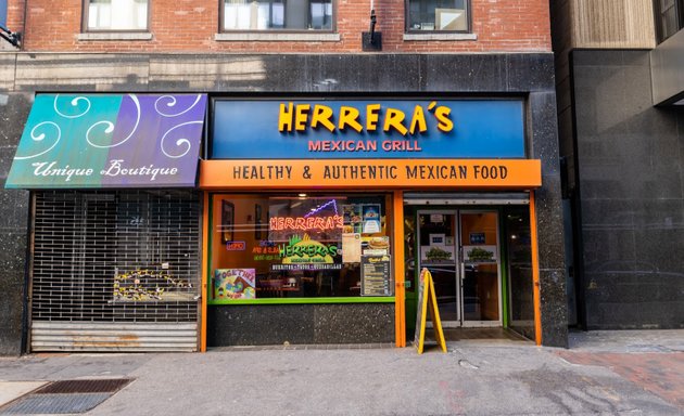 Photo of Herrera's Mexican Grill