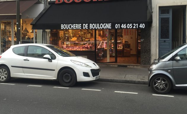 Photo de Boucherie de Boulogne
